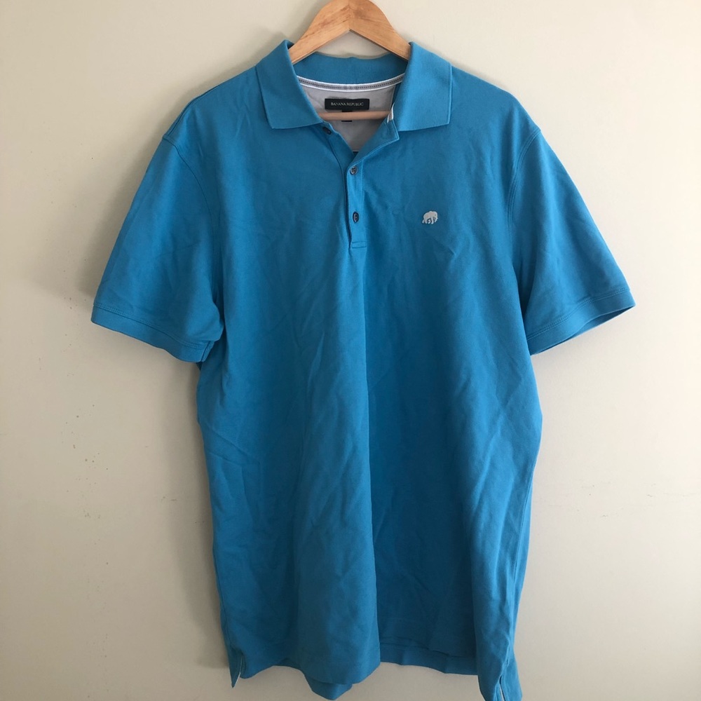 Men’s Banana Republic Polo
